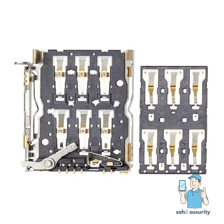 Sim Connector for OnePlus 9RT 5G thumbnail